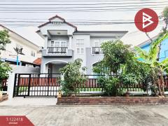 ขายบ้านเดี่ยว-หมู่บ้านบุรีรมย์-รัง