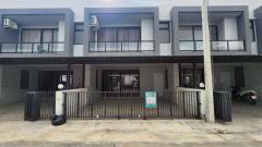 ขายทาวน์โฮม 2 ชั้น โครงการ The Rich บางปะอิน พร้อมเฟอร์นิเจอร์