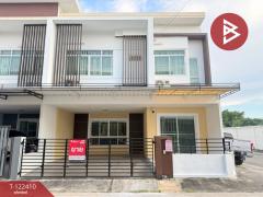 ขายทาวน์เฮ้าส์-หมู่บ้านนีโอทาวน์-บ