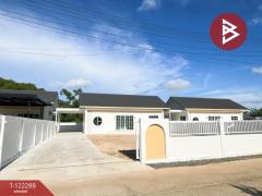 ขายบ้านเดี่ยวชั้นเดียว เนื้อที่ 1 งาน 2 ตร.วา บางกะจะ จันทบุรี