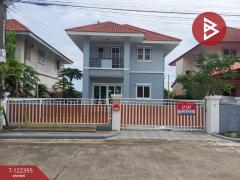 ขายบ้านเดี่ยว-หมู่บ้านวิมานแก้ว-ธั