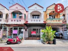 ขายทาวน์เฮ้าส์-หมู่บ้านทัศนีย์นิเว