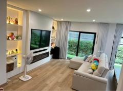 RM670 ให้เช่าบ้านแฝด 3 ชั้น บ้านกลางเมือง คลาสเซ่ รัชโยธิน ใกล้เมเจอร์รัชโยธิน เหมาะอยู่อาศัย 500 เมตร BTS พหลโยธิน 59-202509201714041758363244810.jpg