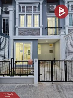 ขายทาวน์เฮ้าส์ หมู่บ้านโกลเด้น ทาวน์ ศิริราช-ราชพฤกษ์ (Golden Town Siriraj-Ratchaphruek) กรุงเทพมหานคร