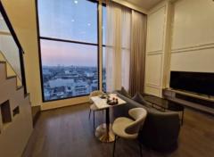 ให้เช่า คอนโด Park Origin Ratchathewi (พาร์ค ออริจิ้น ราชเทวี) 60 ตรม. 2 นอน 2 น้ำ ชั้นที่ 19 วิวเมือง จอดรถได้ 1 คัน