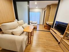 ให้เช่า The Line Vibe 1 ห้องนอน 32 ตรม. พร้อมอยู่ ใกล้ BTS ห้าแยกลาดพร้าว