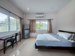 Apartment for rent 3rd floor good location 2bed 1bath fully furniture bopphut koh samui