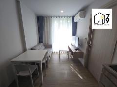  ปล่อยเช่า Condo kensington แยกเนินสำลี ใกล้มาบตาพุด ระยอง พร้อมเฟอร์นิเจอร์ครบ