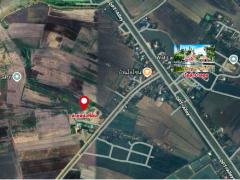 ขายที่ดิน 56-0-64.2 ไร่ ใกล้วัดลำบัวลอย ผังเมืองสีเขียว ต.ท่าเรือ อ.ปากพลี จ.นครนายก-202509201906361758369996992.jpg