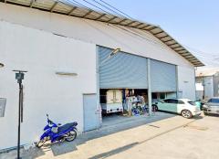 ถ.เอกชัย พระราม 2 รพ.บางปะกอก 8 440 ม.ให้เช่าโกดังสินค้า ออฟฟิศ 580 ตร.ม.แถวบางแค 1 ออฟฟิศ 2 น้ำ  ซ.เอกชัย 89-95 แม็คโคร บางบอน 3.5 กม. 