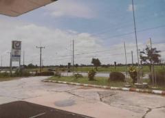 ขายที่ดิน 16 ไร่ ติดถนน 4 เลนส์ อ.ประทาย จ.นครราชสีมา (แปลงปั๊มน้ำมันบางจากเดิม)