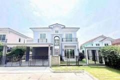 รหัสC6899 ให้เช่าบ้านเดี่ยว 2ชั้น โครงการแกรนดิโอ รามอินทรา-วงแหวน บ้านตกแต่งพร้อมอยู่