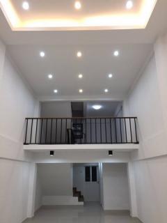 รหัสC6897 ให้เช่าอาคารพาณิชย์ 1คูหา ติดถนนอ่อนนุช ใกล้แยกศรีนุช ถนนศรีนครินทร์