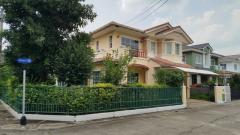 รหัสC6896 ขายบ้านเดี่ยว 2ชั้น หมู่บ้านชัยพฤกษ์ 2  ถนน345 บางคูวัด ปทุมธานี