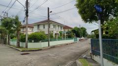 รหัสC6895 ขายบ้านเดี่ยว 2ชั้น หมู่บ้านชัยพฤกษ์ 2  ถนน345 บางคูวัด ปทุมธานี