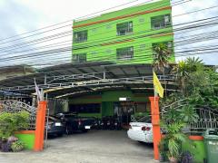 ขายอพาร์ทเม้นท์ ขนาด 4 ชั้น เนื้อที่ 113 ตารางวา ถนนลาดพร้าว 64 แยก 10 แขวงวังทองหลาง