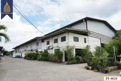 ขายโกดังโรงงานสีม่วง บางโปรง สมุทรปราการ