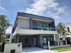 P1207 ให้เช่าบ้านเดี่ยว เซนโทร บางนา Centro Bangna Phase 1 บ้านพร้อมเข้าอยู่ ทำเลติด Mega บางนา P1207-ให้เช่าบ้านเดี่ยว-เซนโทร-บางนา-Centro-