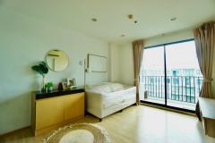 ให้เช่า คอนโด The Base Chaengwattana : เดอะ เบส แจ้งวัฒนะ 35 ตรม. 1นอน ตกแต่งใหม่ สวย เฟอร์ครบพร้อมอยู่ วิวสระ ใกล้เมืองทอง ศูนย์ราชการ