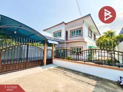 ขายบ้านเดี่ยว-หมู่บ้านอยู่เจริญ3-ลำ