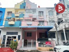 ขายทาวน์โฮม-หมู่บ้านลลิลกรีนวิวล์-