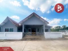 ขายบ้านเดี่ยวชั้นเดียว เนื้อที่ 149 ตร.วา โป่งน้ำร้อน จันทบุรี