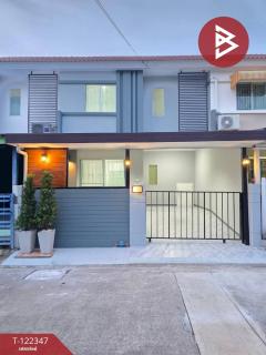 ขายทาวน์เฮ้าส์-หมู่บ้านพฤกษา82-ประชา