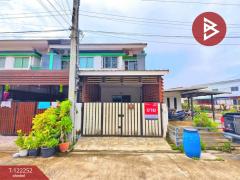 ขายทาวน์เฮ้าส์-หมู่บ้านสวัสดี-กรีน