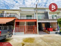 ขายทาวน์เฮ้าส์ หมู่บ้านเดอะจอยโฮม สามพราน (The Joy Home) นครปฐม