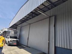 ให้เช่าโกดังให้ พื้นที่ 550 ตร.ม. ถนนเฉลิมพระเกียรติ ร.9 ใกล้สี่แยกประเวศ
