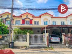 ขายทาวน์เฮ้าส์-หมู่บ้านเดอะคอนเนค6-