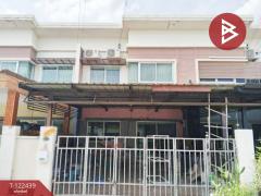 ขายทาวน์เฮ้าส์-หมู่บ้านโนโววิลล์-ก