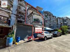 ขายทาวน์เฮาส์ 4 ชั้น พื้นที่ใช้สอยเยอะ หน้ากว้าง 10 เมตร ทุ่งครุ ประชาอุทิศ 91-2