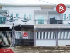 ขายทาวน์เฮ้าส์ เนื้อที่ 20.8 ตารางวา ลาดใหญ่ สมุทรสงคราม