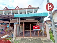 ขายทาวน์เฮ้าส์ เนื้อที่ 21 ตารางวา ท้ายหาด สมุทรสงคราม