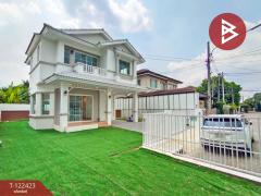 ขายบ้านเดี่ยว-หมู่บ้านชัยพฤกษ์-รัง