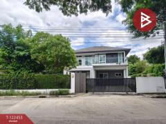 ขายบ้านเดี่ยว-หมู่บ้านมัณฑนา-ศรีนค