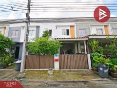 ขายทาวน์เฮ้าส์-หมู่บ้านพฤกษา74/3-ศรีน