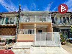 ขายทาวน์เฮ้าส์-หมู่บ้านบัวทอง4-บ้าน