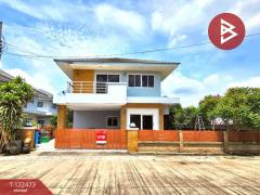 ขายบ้านเดี่ยว หมู่บ้านโชติกา โมเดิร์นนิตี้ พานทอง (Chotika Modernity) ชลบุรี