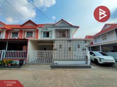 ขายทาวน์เฮ้าส์-หมู่บ้านพฤกษาซี-รัง