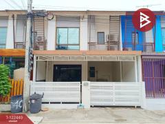 ขาย/เช่าทาวน์เฮ้าส์-หมู่บ้านพฤกษา-ไ