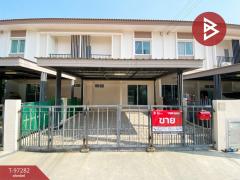 ขายทาวน์เฮ้าส์-หมู่บ้านไอลีฟ-พาร์ค-2