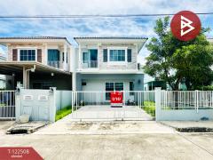 ขายบ้านแฝด-หมู่บ้านวิลลาจจิโอ-ประช