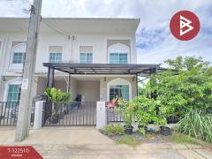 ขายทาวน์เฮ้าส์-หลังมุม-หมู่บ้านไลโ