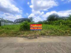 ขายที่ดินรามอินทรา 201 ตร.วา ใกล้เซ็นทรัลรามอินทรา รถไฟฟ้าสายสีชมพู