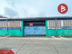 ขายโกดัง เนื้อที่ 3 งาน 64 ตร.วา ซ.ทรัพย์บุญชัย 8 ท้ายบ้าน สมุทรปราการ