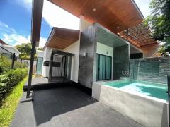 For Sale : Chalong, Luxury Pool Villas, 2 bedrooms 2 bathrooms