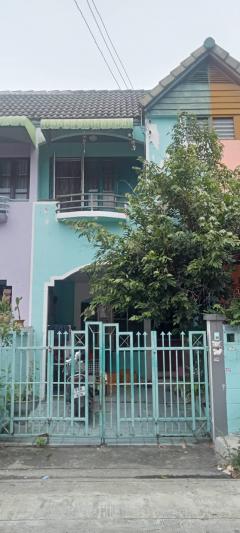 ขายทาวน์เฮ้าส์ 2 ชั้น 3 นอน3 น้ำ ม.มนรดา บางบัวทอง เพียง 1.65 ลบ