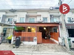 ขายทาวน์เฮ้าส์-หมู่บ้านนิรันดร์วิล